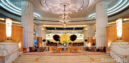Grand Hyatt Dubai 4